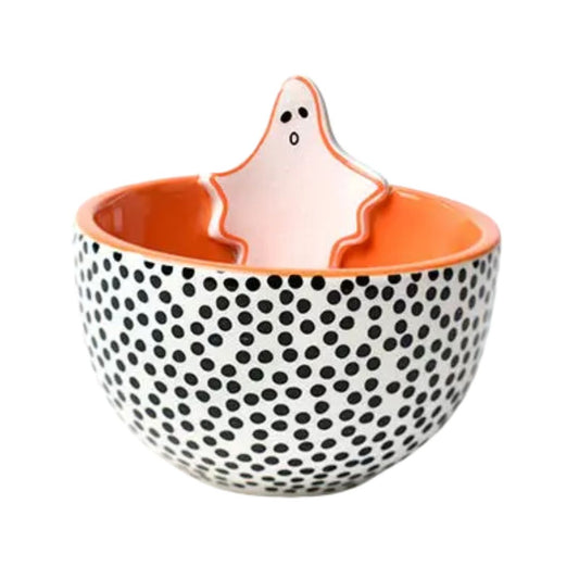 Ghost Snack Bowl