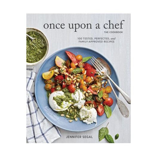 Once Upon a Chef