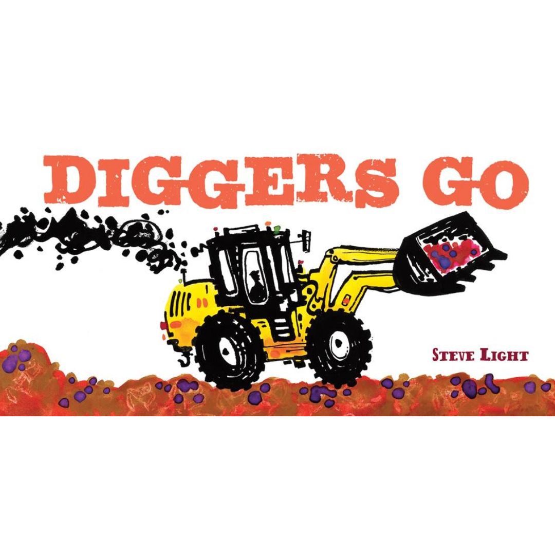 Diggers Go