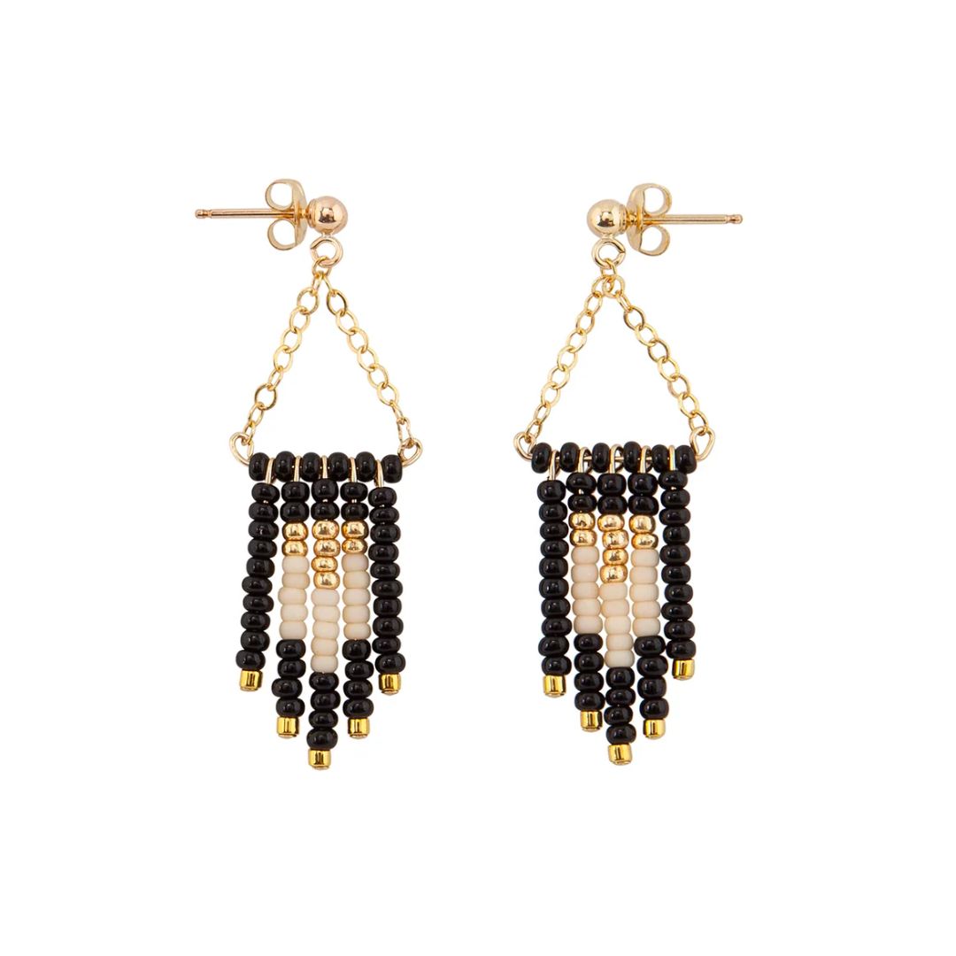 Sidai Designs Small Deco Earrings