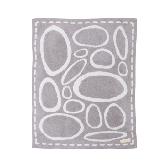 Barefoot Dreams Covered in Prayer Cozychic Throw