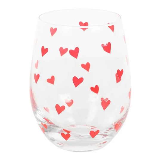 Stemless Glass