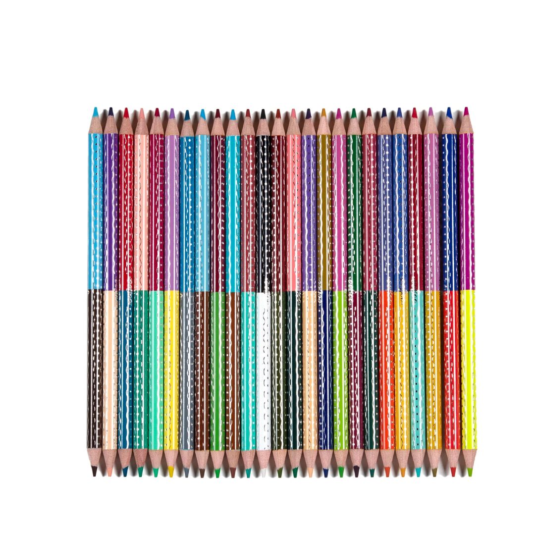 Eeboo Cecilia's Double-Sided Pencils