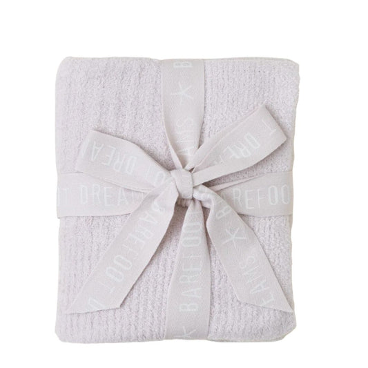 Barefoot Dreams CozyChic Lite® Ribbed Baby Blanket