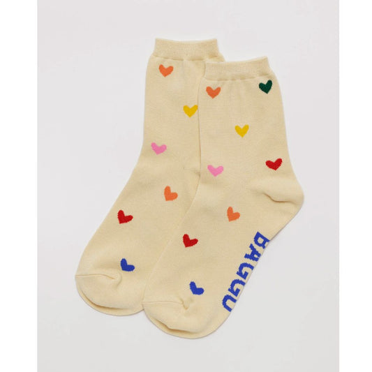 Baggu Crew sock