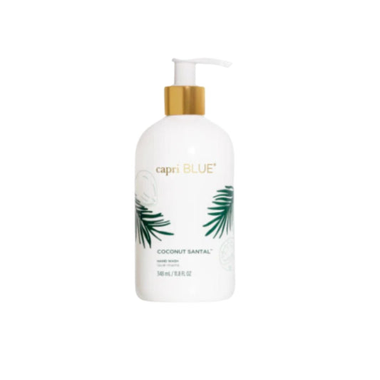 Capri Blue Hand Wash Coconut Santal