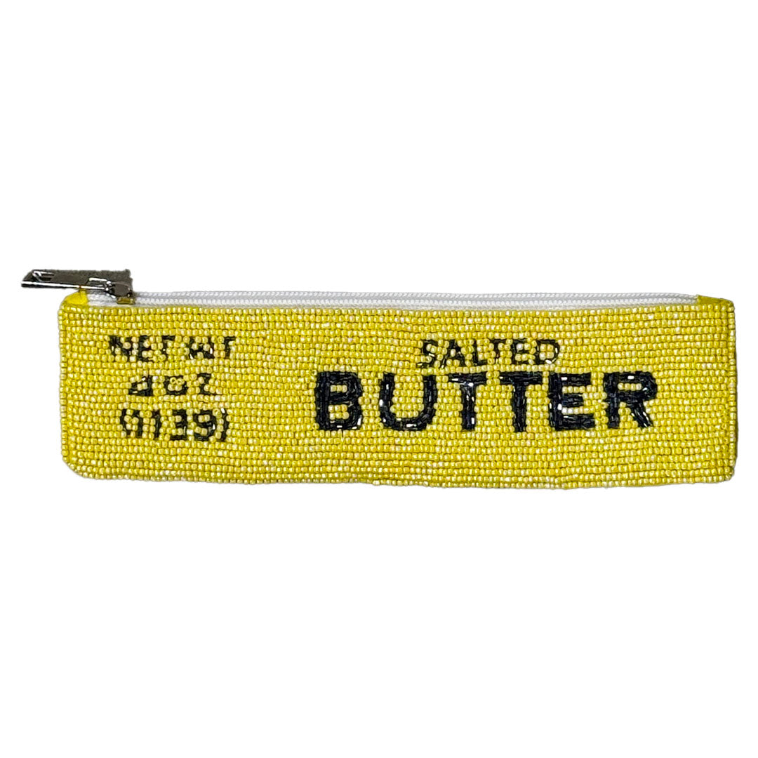 Beaded Coin Wallet