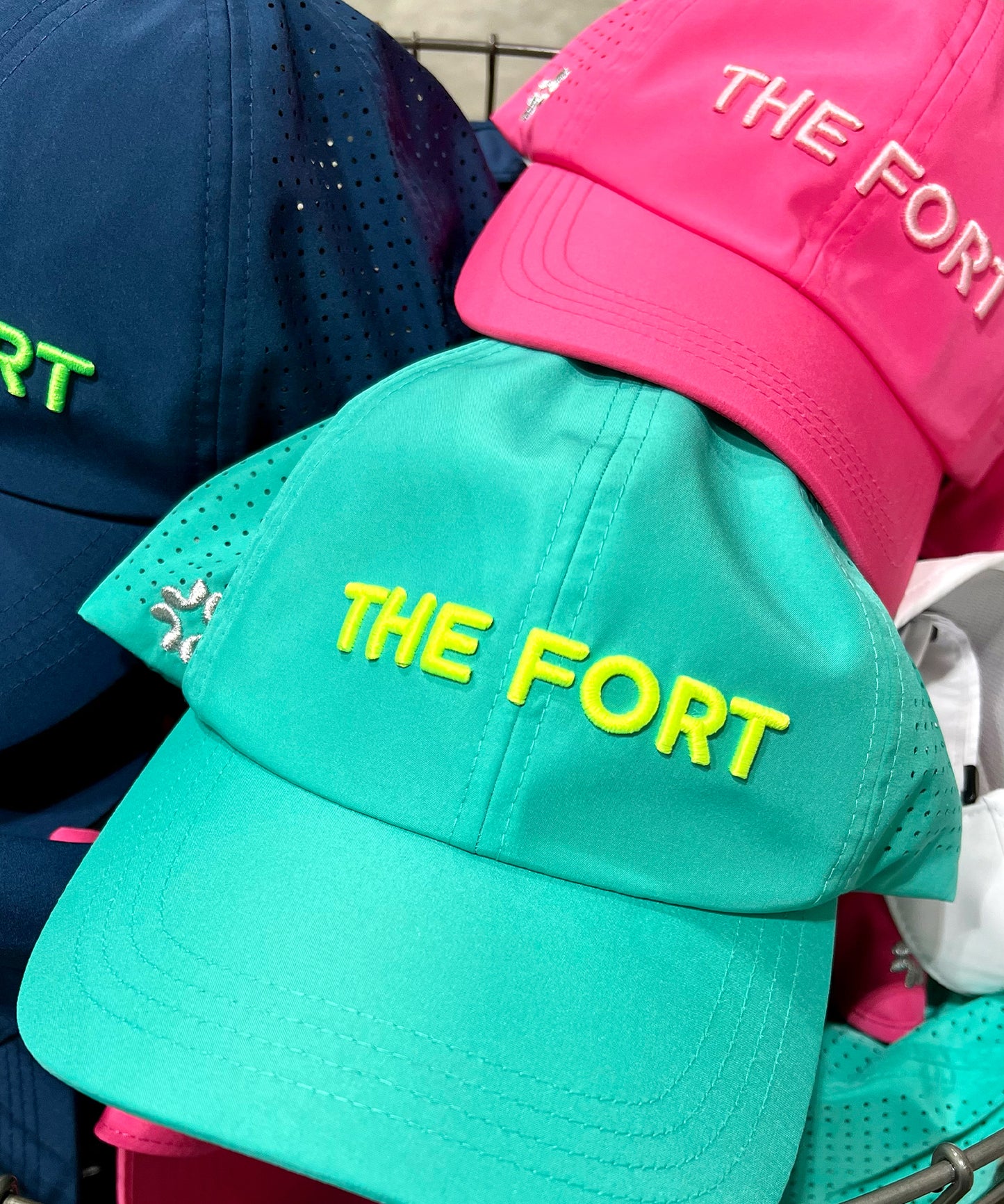 The Fort Hat