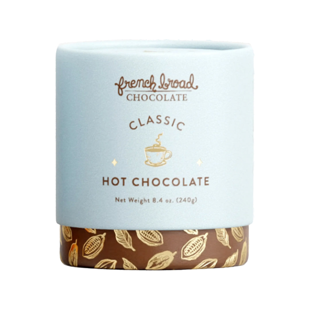 French Broad Classic Hot Chocolate