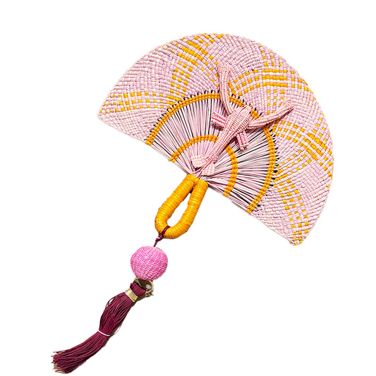 Woven Fan