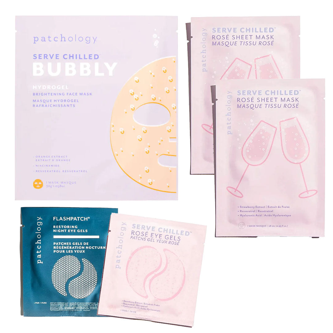 Patchology Peace and Quiet Kit