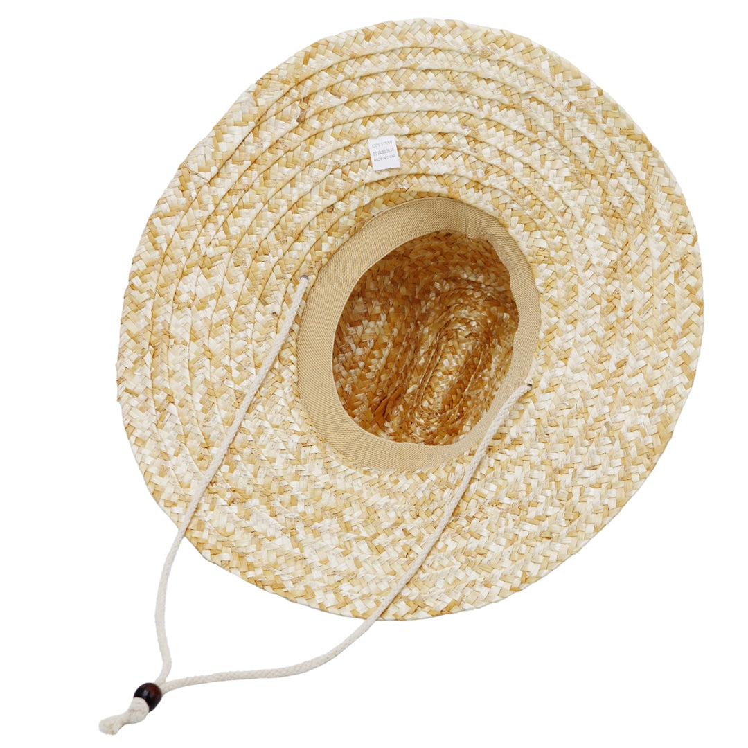 Personalized Straw Hat