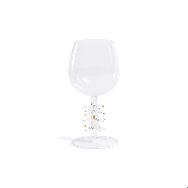Tree Stem Glassware