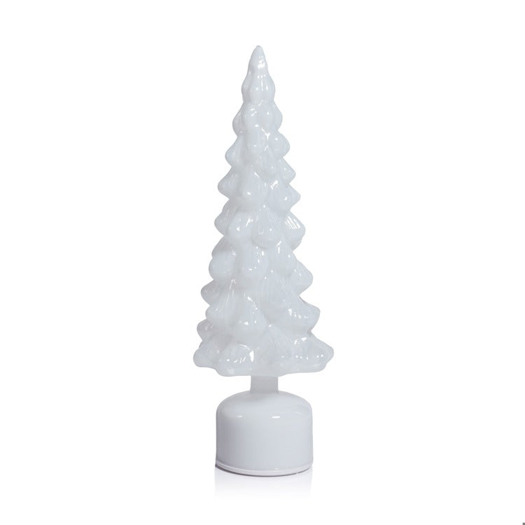 LED Rotating Tree