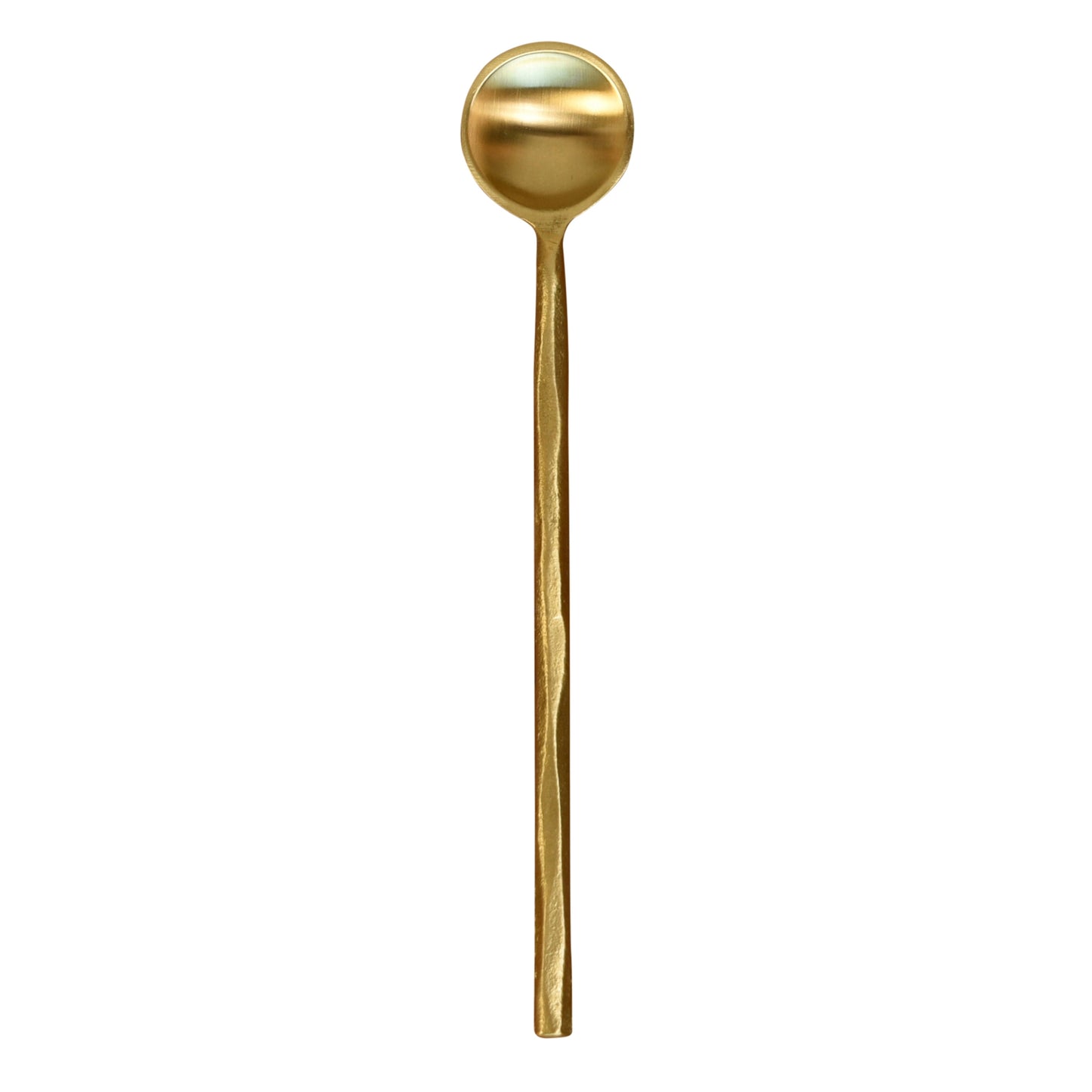 Miro Brass Long Spoon