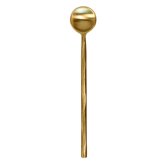 Miro Brass Long Spoon
