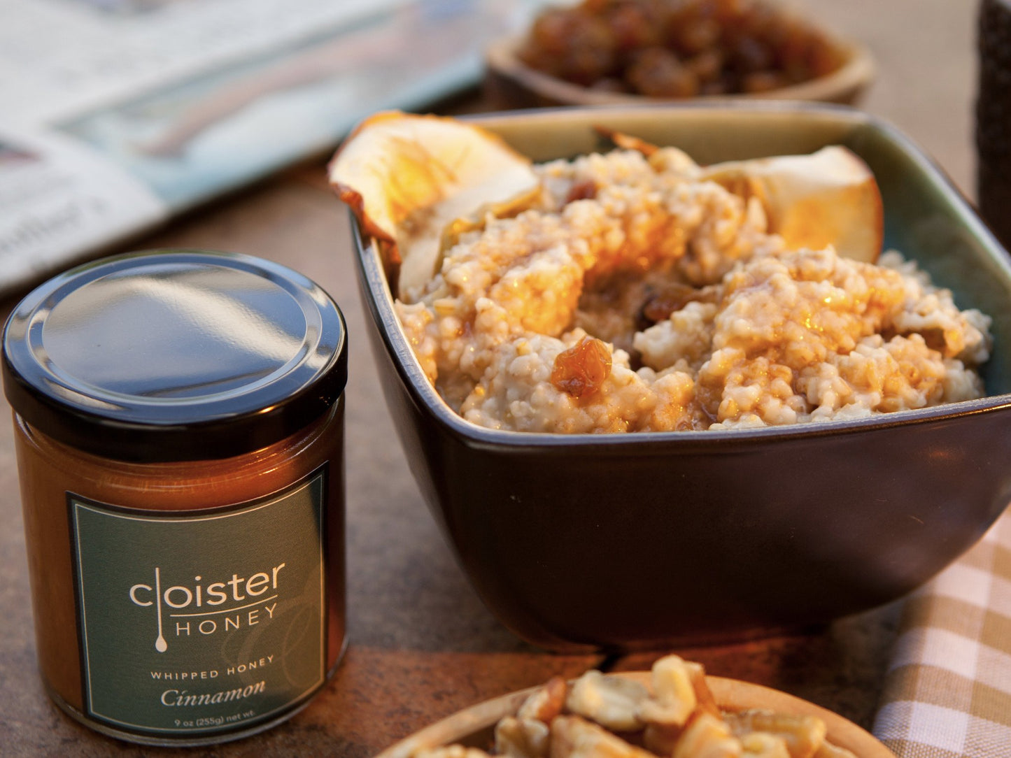 Cloister Honey 3oz