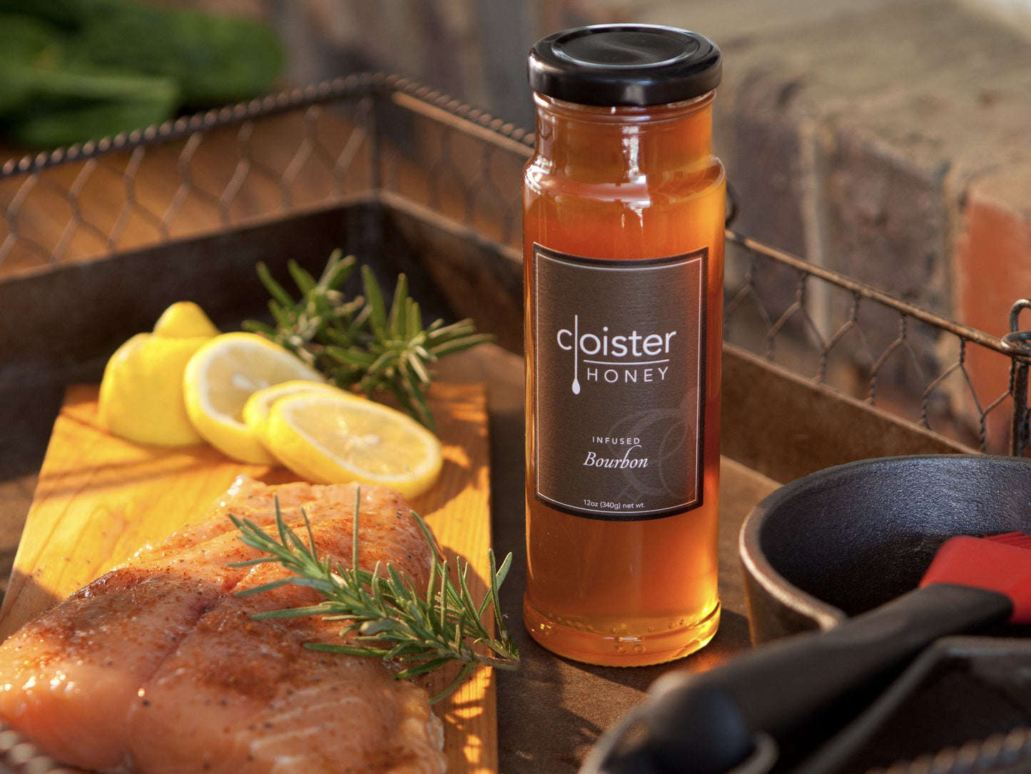 Cloister Honey 3oz