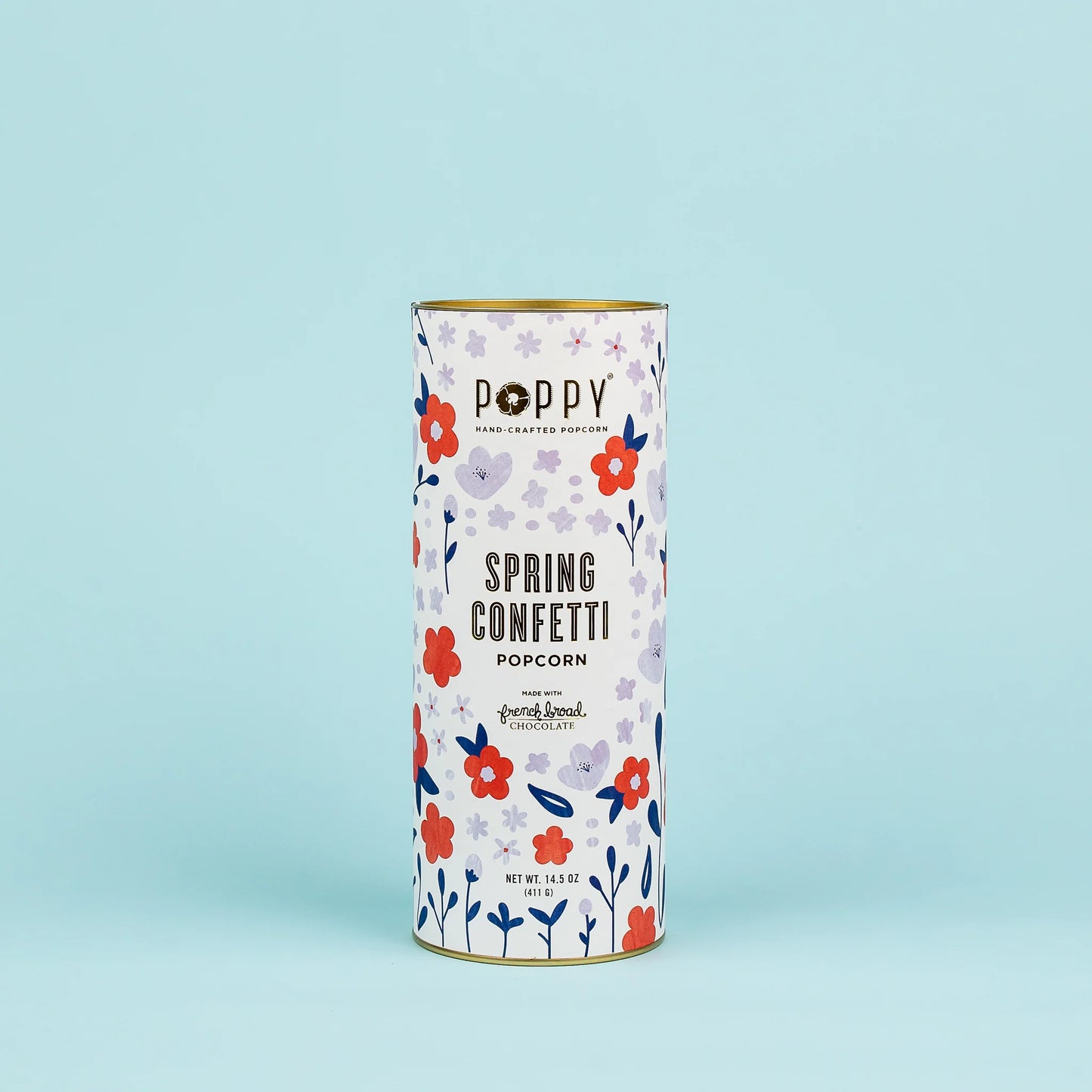Poppy Popcorn Spring Cylinder