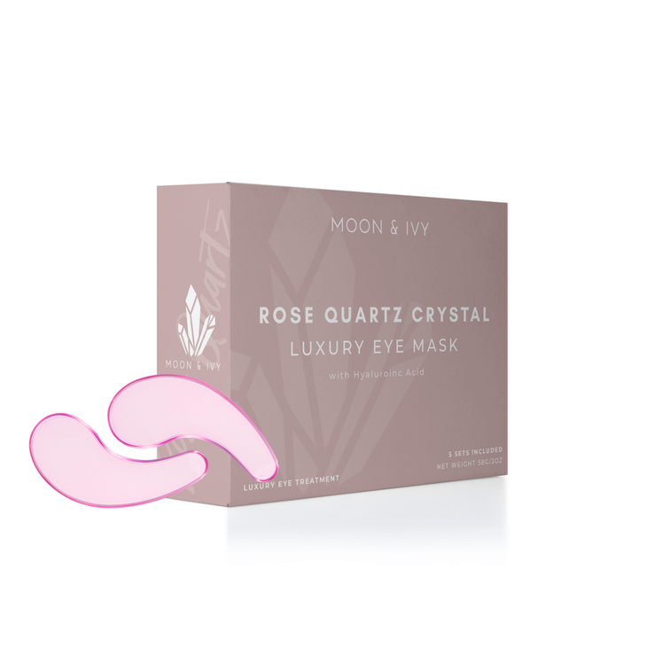 Moon + Ivy Crystal Luxury Eye Treatment