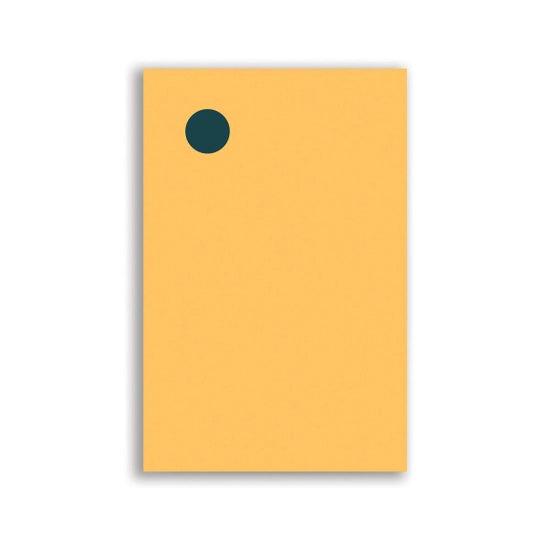 Moglea Dot Pad Yellow
