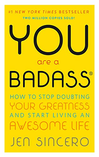 You Are a Badass Book