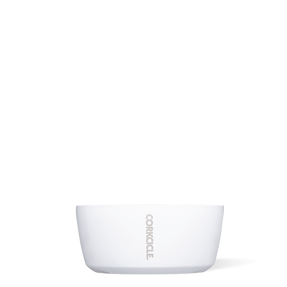 Corkcicle Dog Bowl