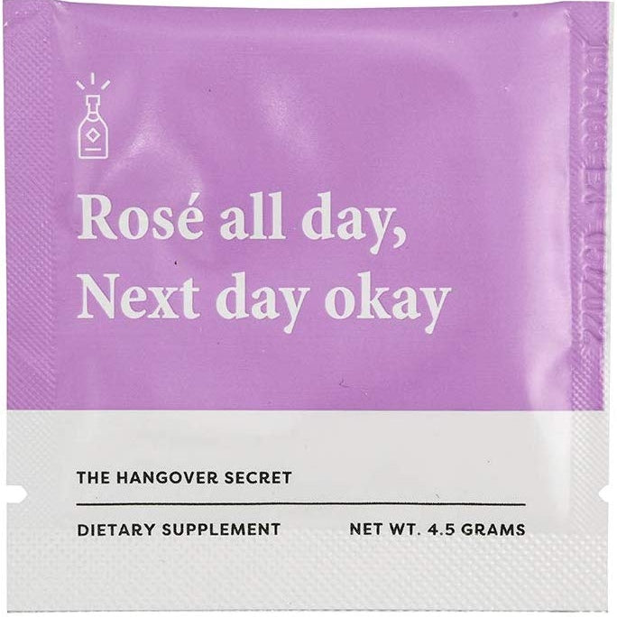 Hangover Secret Packet