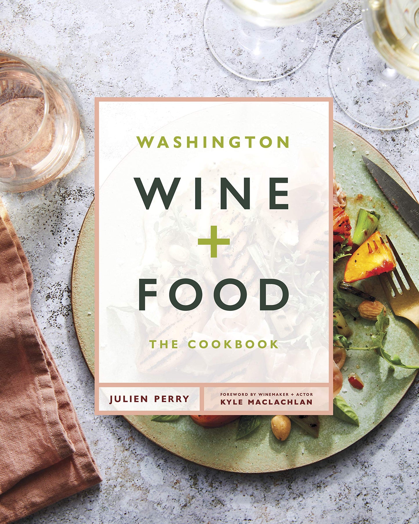 Washington Wine & Food