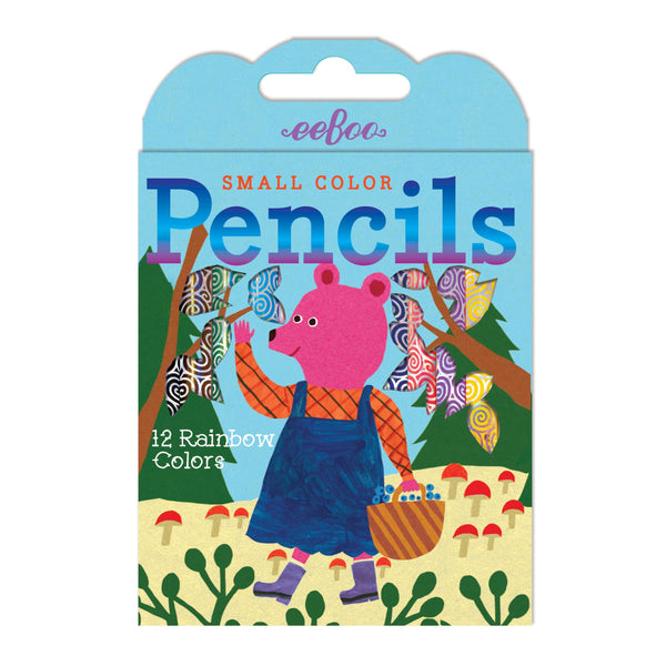 Eeboo Small Pencils