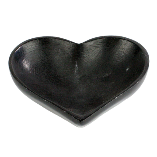 Soapstone Heart Bowl