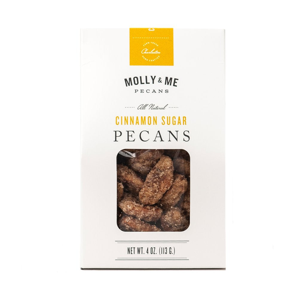 Molly and Me Pecans