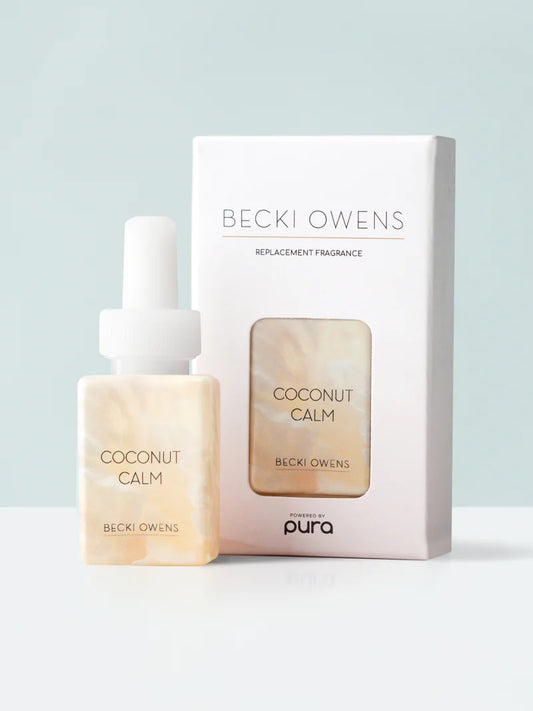 Pura Scents x Becki Owens Smart Diffuser Refill