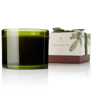 Frasier Fir Poured 3-Wick Candle