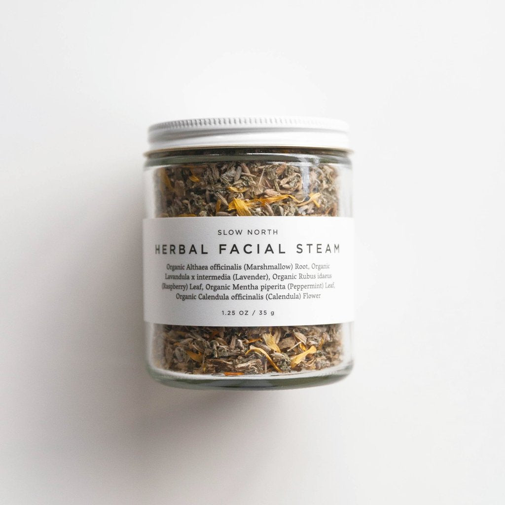 Slow North Herbal Facial Steam