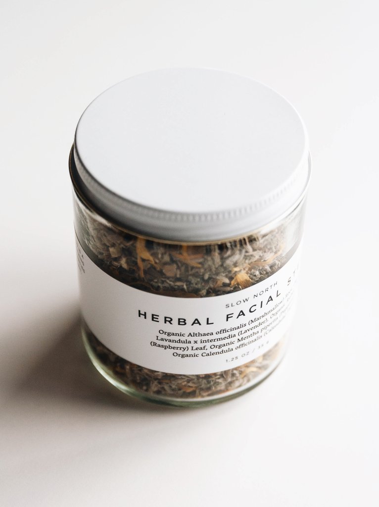 Slow North Herbal Facial Steam