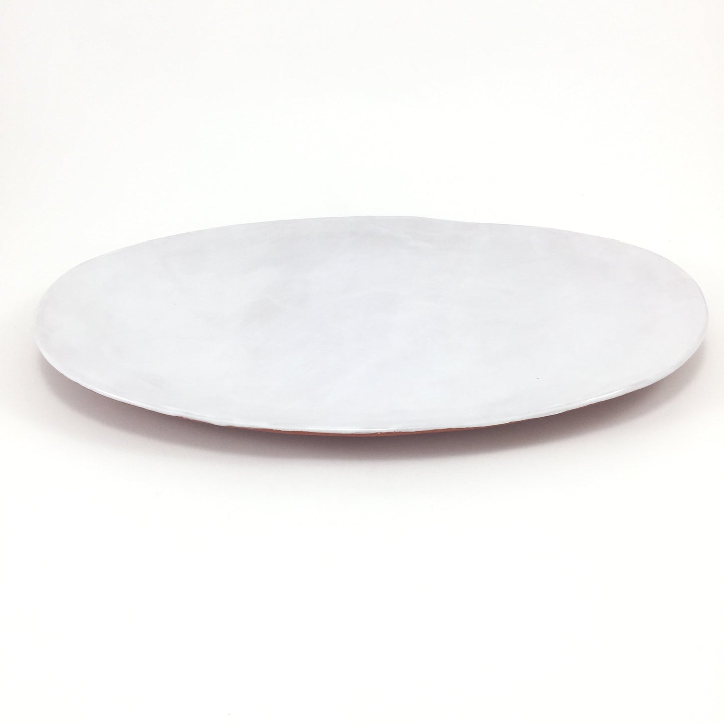 R. Wood Oval Platter