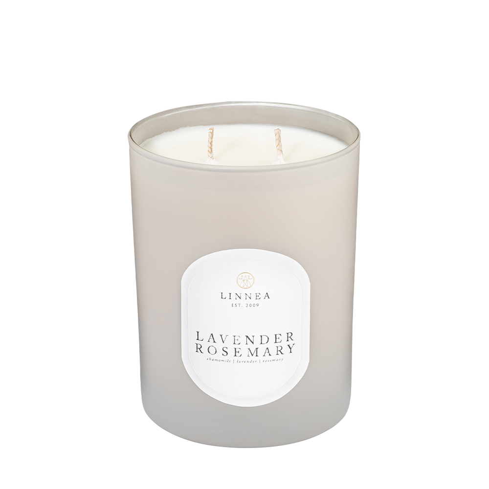 Linnea Two Wick Candle