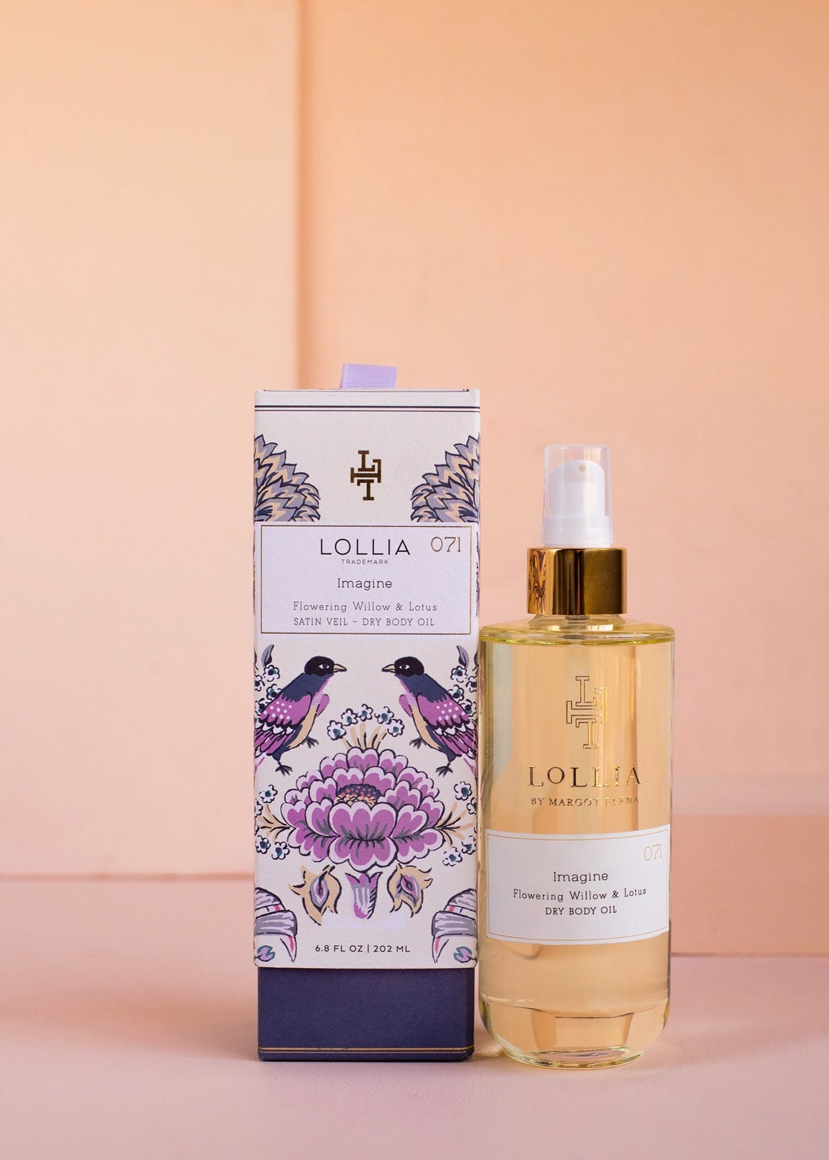 Lollia Dry Body Oil