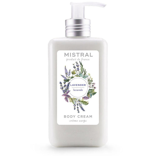 Mistral Classic Body Cream