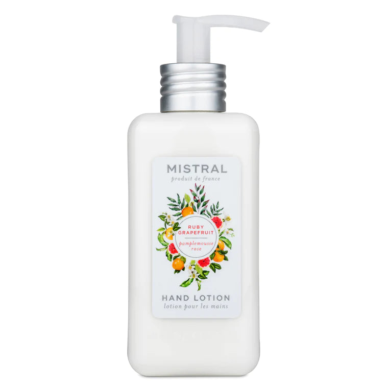 Mistral Classic Hand Lotion