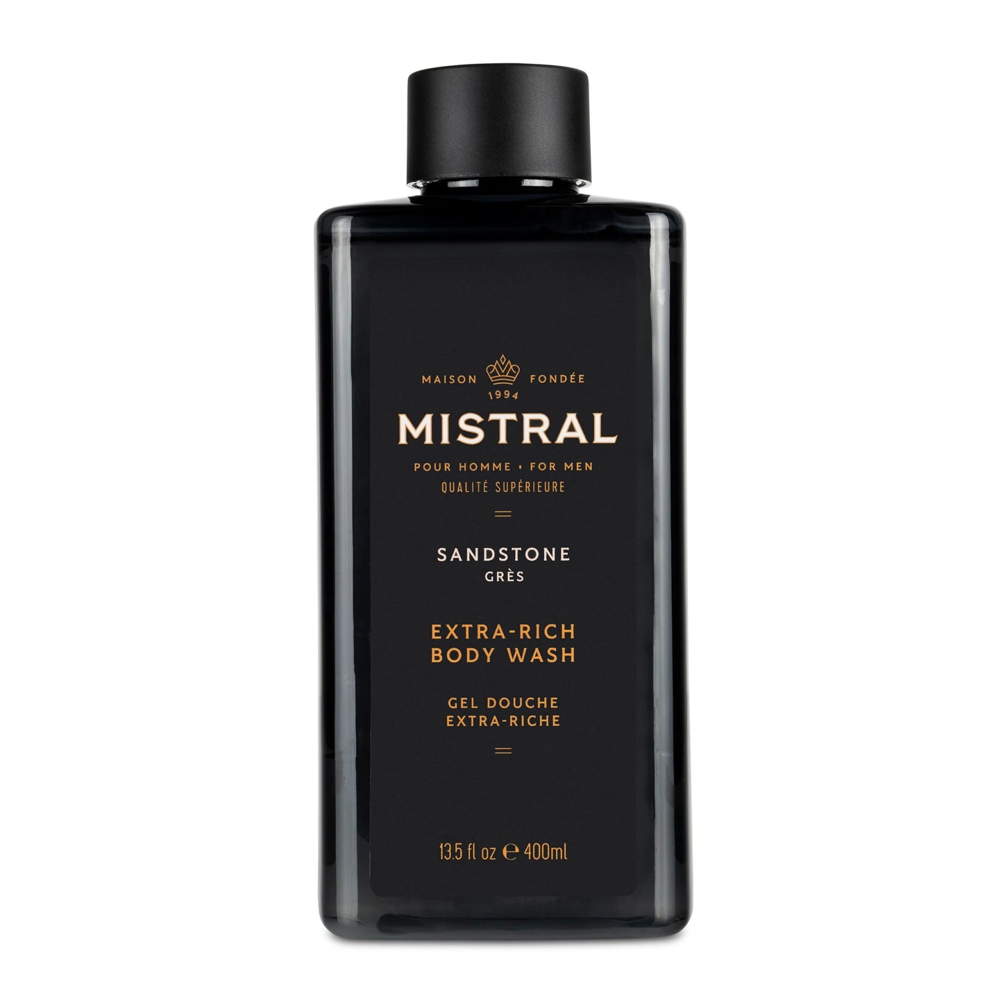 Mistral Men's Body Wash