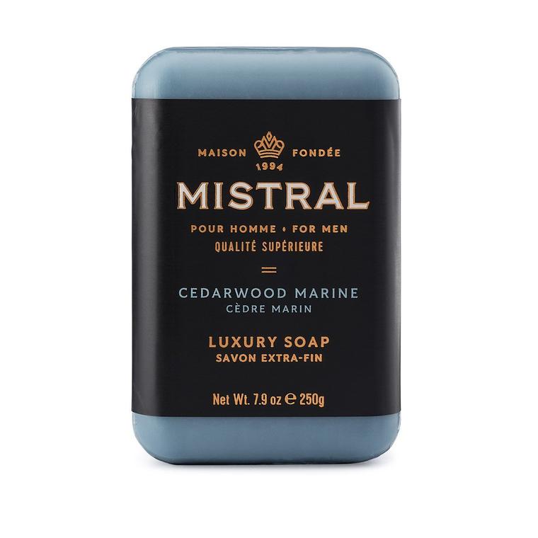 Mistral Men's Bar Soap