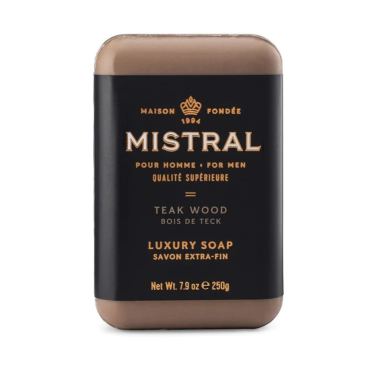 Mistral Men's Bar Soap