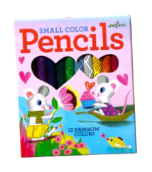 Eeboo Small Pencils