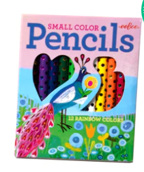 Eeboo Small Pencils