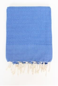 Scents and Feel Fouta Towel Solid Color Honeycomb