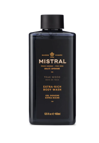 Mistral Men's Body Wash