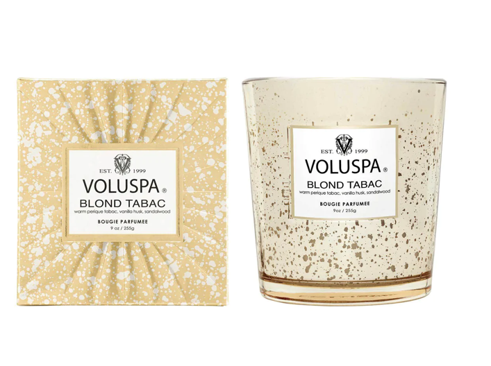 Voluspa Classic Candle