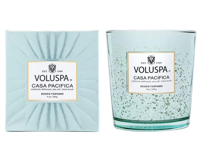 Voluspa Classic Candle